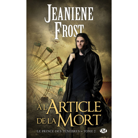 Le Prince des ténèbres, T2 : À l'article de la mort