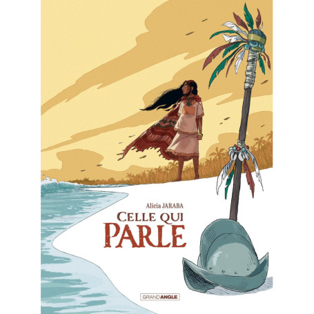 Celle qui parle - histoire complète