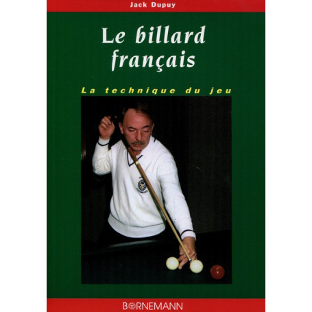 Le billard français
