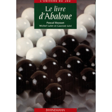 Le livre d'abalone