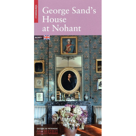 La Maison de George Sand à Nohant