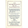 Le tombeau de la pauvreté