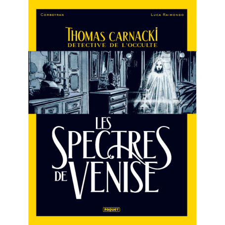 THOMAS CARNACKI, DETECTIVE DE L'OCCULTE - T1