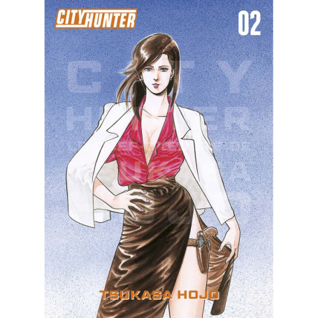 City Hunter - Perfect Edition T02
