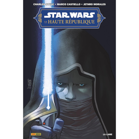 Star Wars - La Haute République - Phase II : La lame