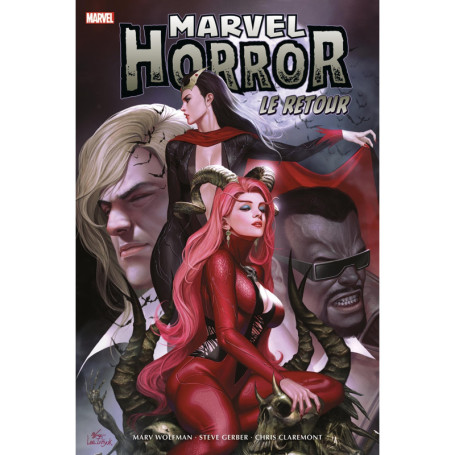 Marvel Horror Le retour