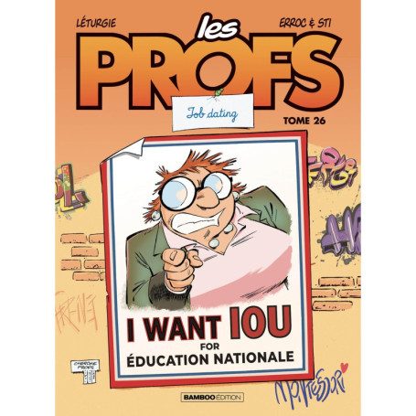Les Profs - tome 26