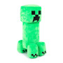 Jay Franco Coussin Peluche Creeper - Doudou Enfant - Jouet en Peluche Ultra Doux de 50 cm - Déco Jeu vidéo Minecraft