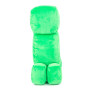 Jay Franco Coussin Peluche Creeper - Doudou Enfant - Jouet en Peluche Ultra Doux de 50 cm - Déco Jeu vidéo Minecraft