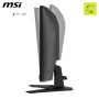 MSI MAG 275CQF E18 Écran Gaming incurvé 27" WQHD - Dalle Rapid VA 1500R 2560 x 1440, 180 Hz / 0,5 ms, HDR Ready, AMD FreeSync™, 