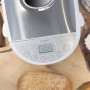 Cecotec Machine à Pain Bread&Co 1000 Delicious. Pains jusqu'à 1 kg, 19 Programmes Automatiques, 15 Heures Programmables, Cuve qu
