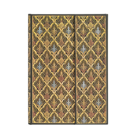 Carnet à couverture rigide Destinée - Midi - Non ligné - 144 p.