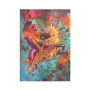 Carnet à couverture rigide Dragon Bourdonnant - Midi - Ligné - 144 p.