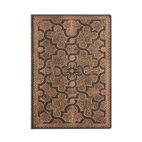 Carnet Flexis Enigma - Midi - Ligné - 176 p.