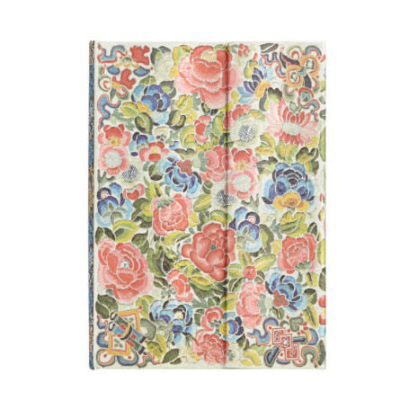 Carnet à couverture rigide Jardin aux Poires - Midi - Répertoires - 144 p.