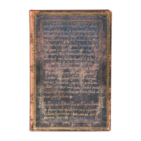 FLEXIS MICHEL-ANGE MANUSCRIT MINI LIG. 208p