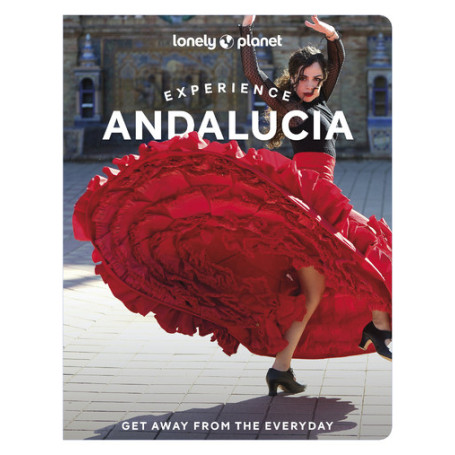 Experience Andalucia 2ed - anglais -