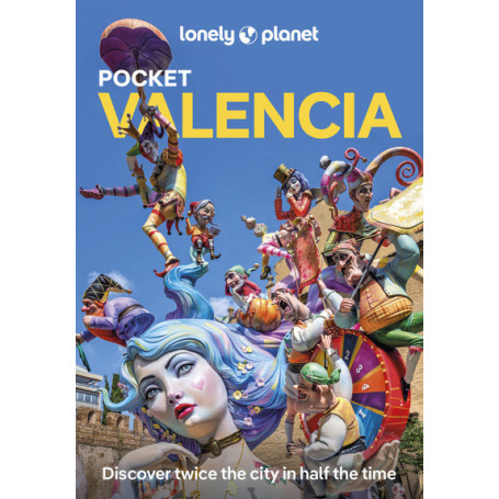Pocket Valencia 5ed -anglais-