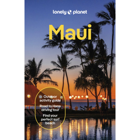 Maui 6ed -anglais-