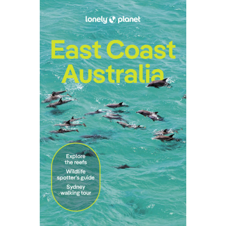 East Coast Australia 8ed -anglais-