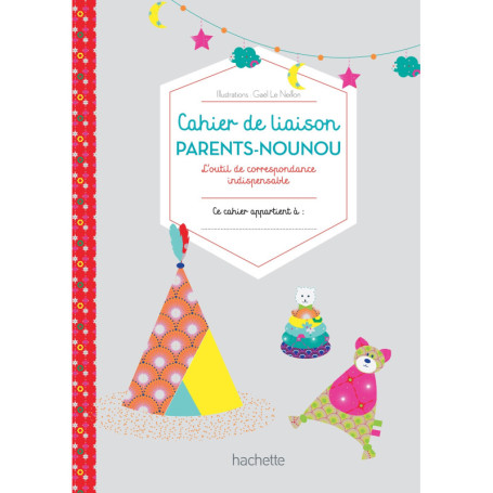 Mon carnet de nounou