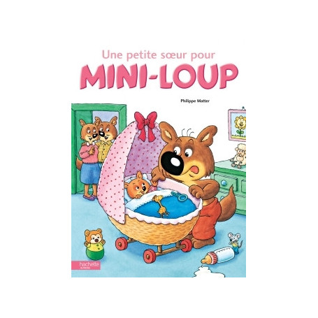 Une Petite Soeur pour Mini-Loup