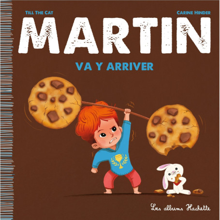Martin va y arriver