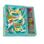 Les ateliers de Manon Bucciarelli - Mon carnet secret - coffret