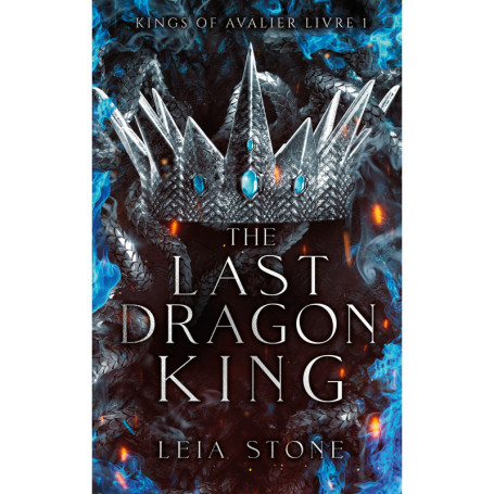 Kings of Avalier - Tome 1 : The Last Dragon King (édition française)