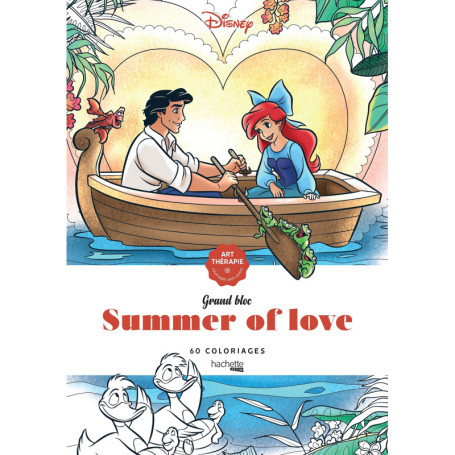 Grand Bloc Disney - Summer of Love
