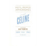 Louis-Ferdinand Céline - En verve