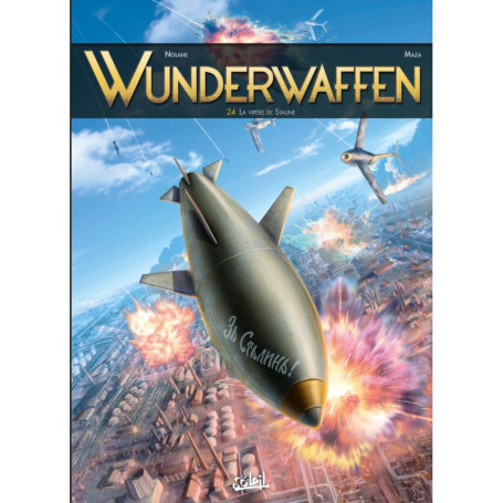 Wunderwaffen T24 - La Vipère de Staline