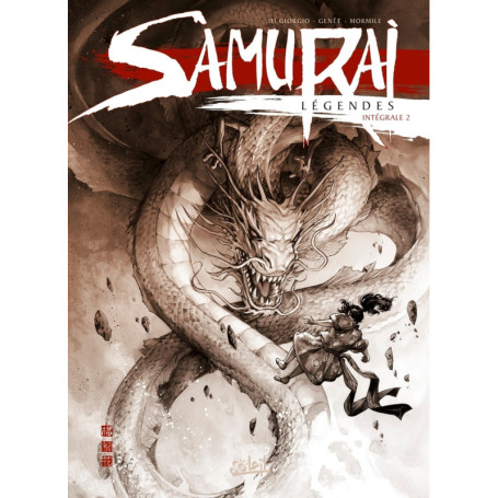 Samurai Légendes - Intégrale T04 à T07