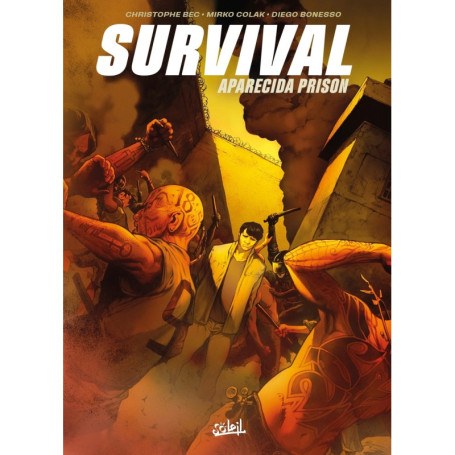 Survival - Aparecida Prison