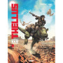 Thellus - Le Cycle d'Eva Samas - Tome 02