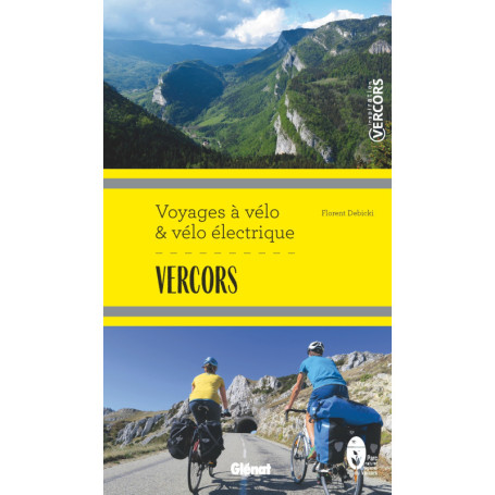 Vercors Voyages à vélo et vélo électrique