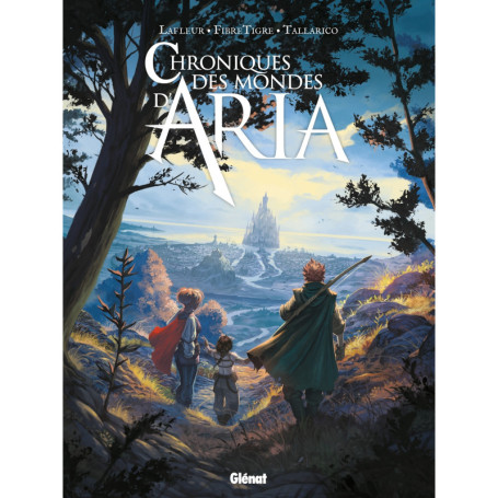 Chroniques des mondes d'Aria