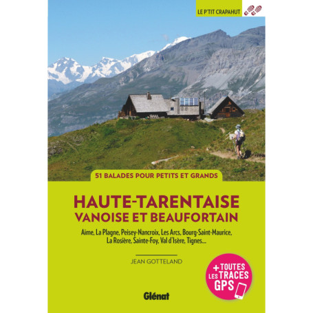 Haute-Tarentaise (3e ed) - Jean Gotteland