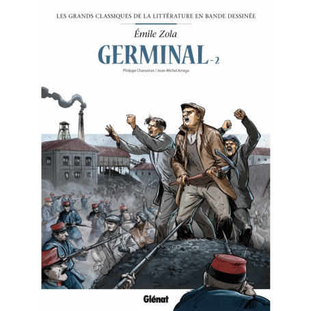 Germinal en BD - Tome 02