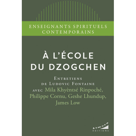 A l'école du dzogchen