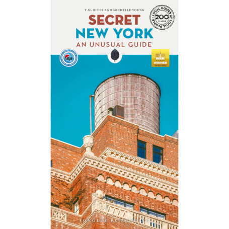 Secret New York - An unusual guide