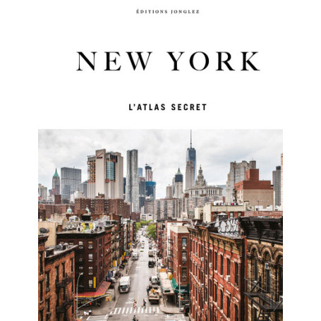 New York - l'atlas secret