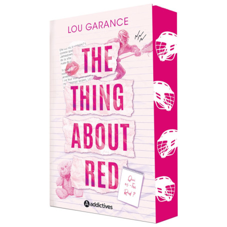 The Thing about Red