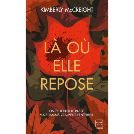 Là où elle repose