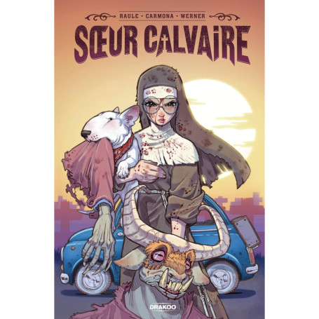 Soeur Calvaire - histoire complète