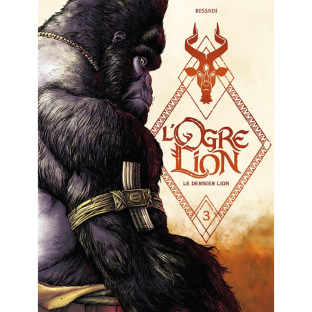 L' Ogre Lion - vol. 03/3