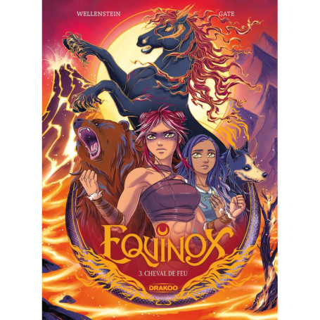 Equinox - vol. 03