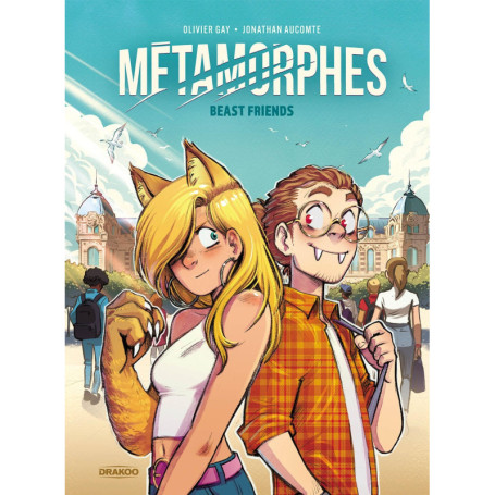 Métamorphes - vol. 01