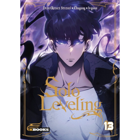 Solo Leveling T13