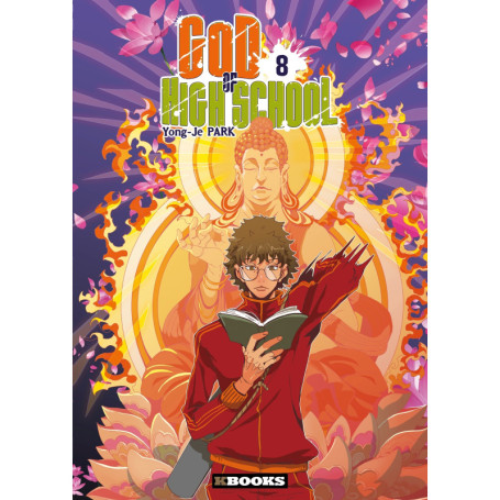 God of high school T08